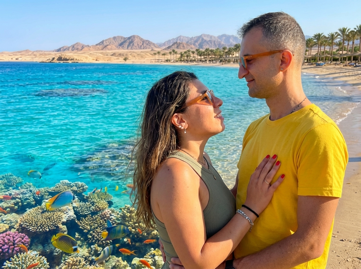 Immagine copertina dell'articolo sul viaggio a Safaga